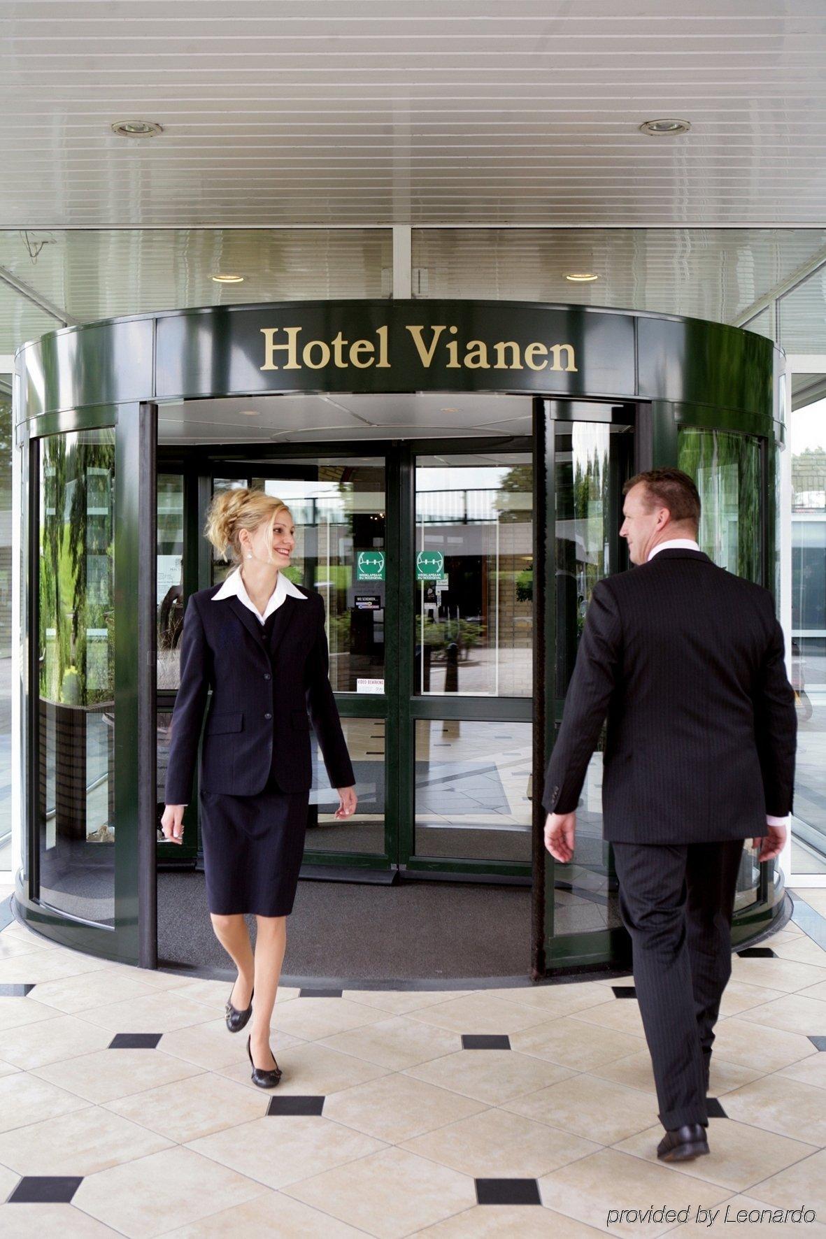 Van Der Valk Hotel Vianen - Utrecht Extérieur photo